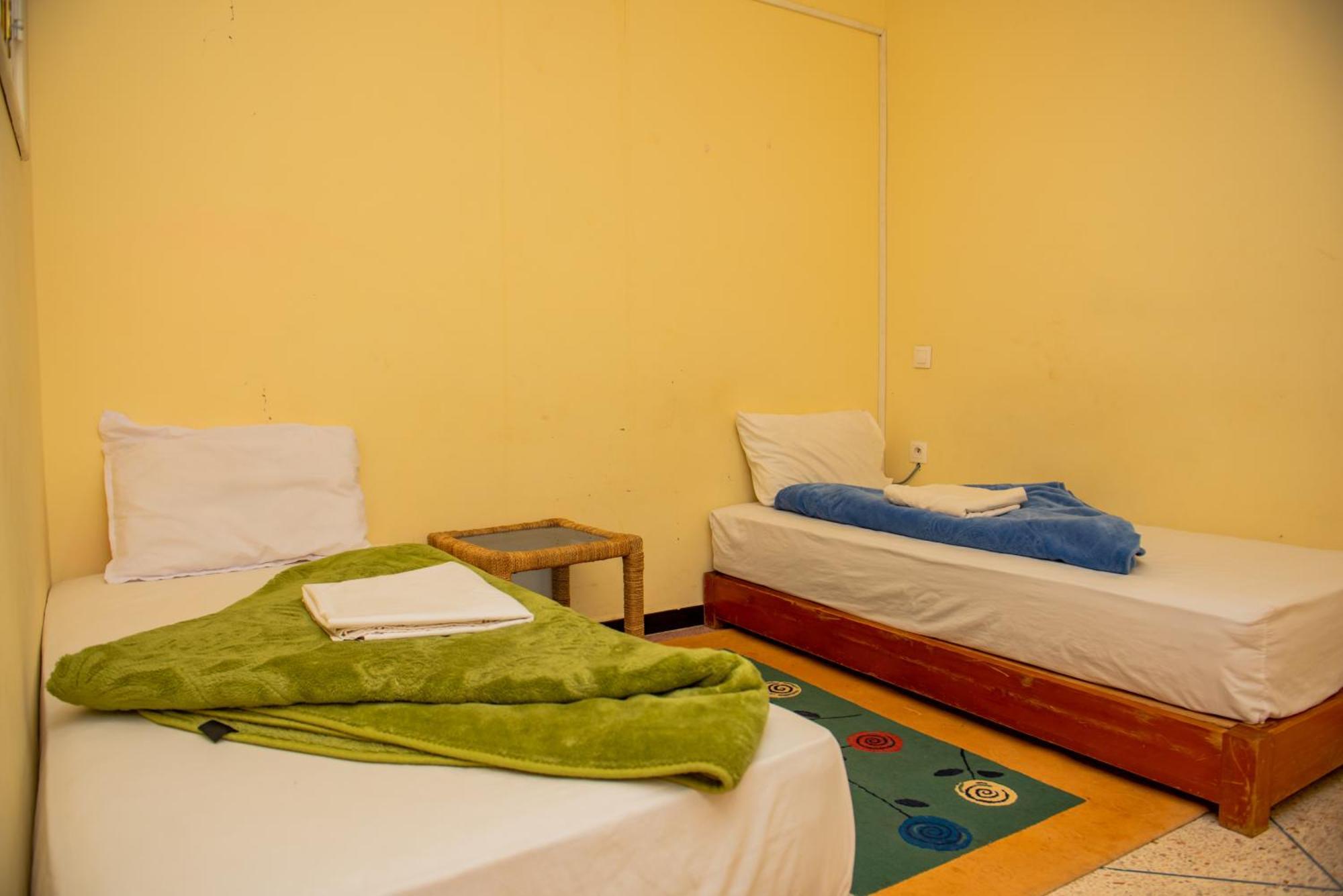 Hostel Afgo Rooftop Уарзазат Экстерьер фото